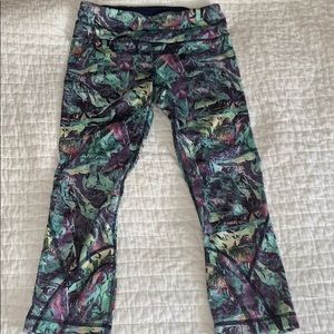 Lululemon leggings! Size 4. Barely worn